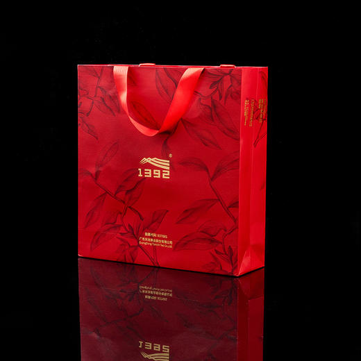 凤凰展翅礼盒红 商品图4