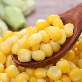 有机速冻甜玉米粒260g