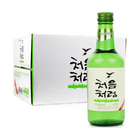 【整箱】初饮初乐 酒360ml*20  