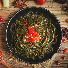 海洋魅力鲜焙海带丝 海带丝50g