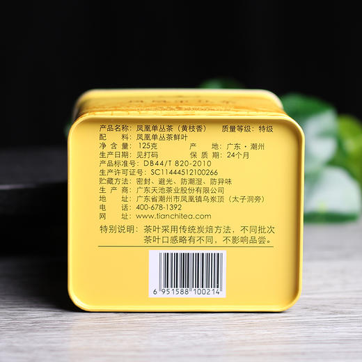 七彩黄枝香 商品图2