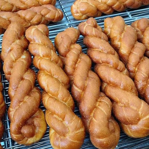 老式麻花，回味儿时的记忆（每周三出炉） 商品图0