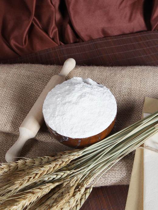 有机全麦面粉  北大荒亲民 商品图1