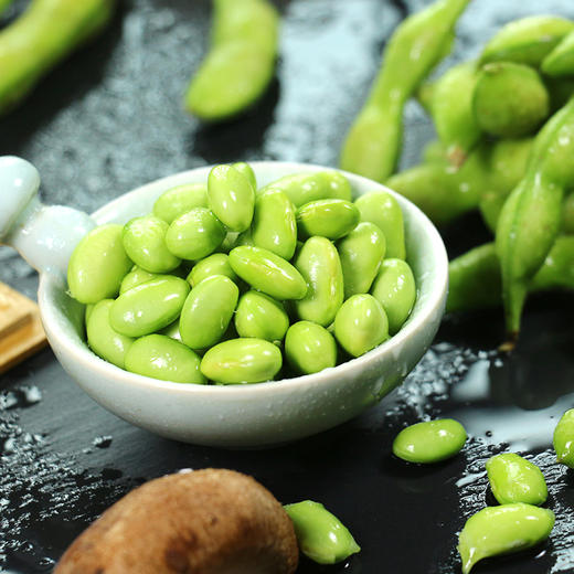 有机毛豆仁 商品图0