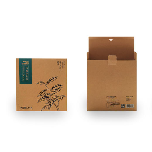 简易装鸭屎香 商品图2