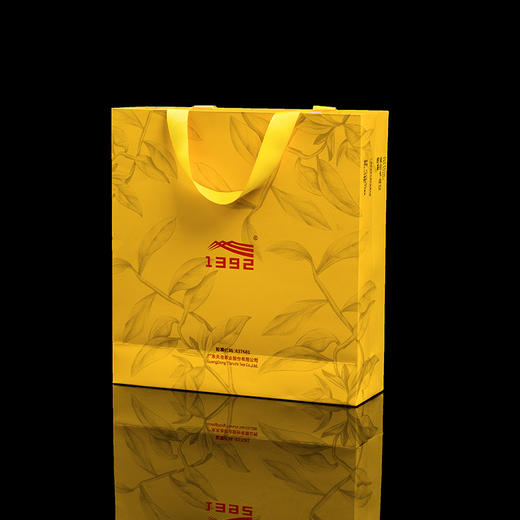 凤凰展翅礼盒黄 商品图5