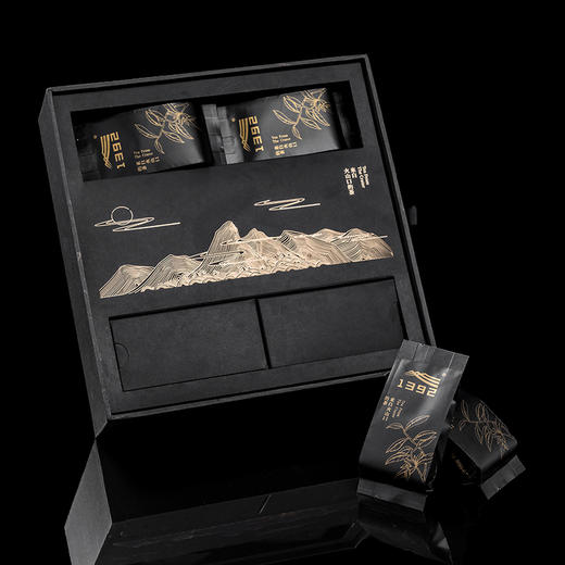 凤凰展翅礼盒黑 商品图1