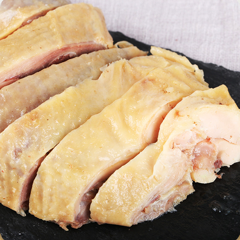 9起抢【宁波特产】香糟鸡 即食醉鸡 熟食卤味450克/只 f bbb