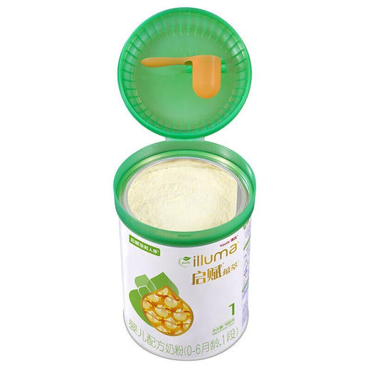118店-惠氏启赋蕴萃婴儿配方奶粉1段900g 商品图2