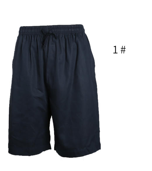 【大暑清凉购】皮尔卡丹男士家居短裤梭织棉可外穿舒适休闲PD11309 商品图1