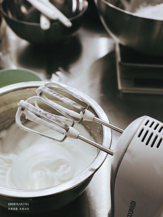 【6寸戚风蛋糕胚】无奶油低糖版·小朋友食 商品图5