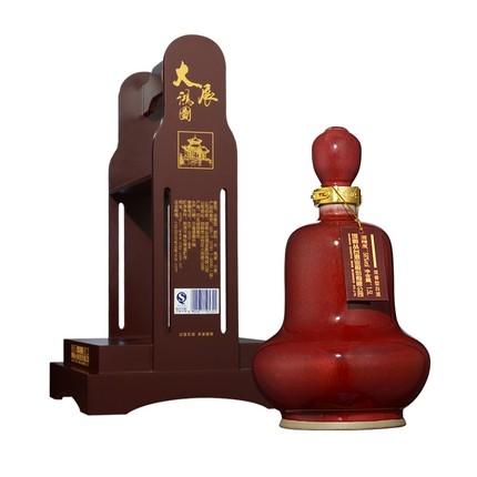 [白酒]丛台酒 大展鸿图58度1500mL（大坛酒） 商品图1