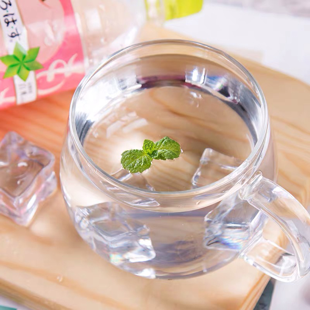 8元/瓶】日本可口可乐乐活清凉水饮料