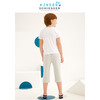 【印花莫代尔】SCHIESSER KINDER/舒雅童装男童短袖七分裤家居服套装3B/17129H 商品缩略图2