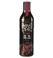 膳府百年时光醋饮料(葡萄，覆盆子)900ml 