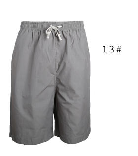 【大暑清凉购】皮尔卡丹男士家居短裤梭织棉可外穿舒适休闲PD11309