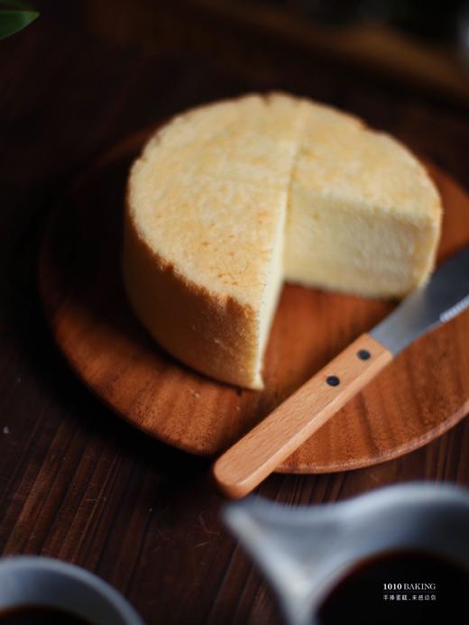 【6寸戚风蛋糕胚】无奶油低糖版·小朋友食 商品图1