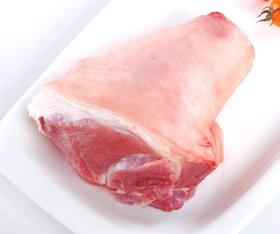 蒲城大红门西安店  鲜猪前肘 1kg