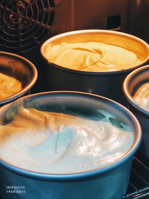 【6寸戚风蛋糕胚】无奶油低糖版·小朋友食 商品图10