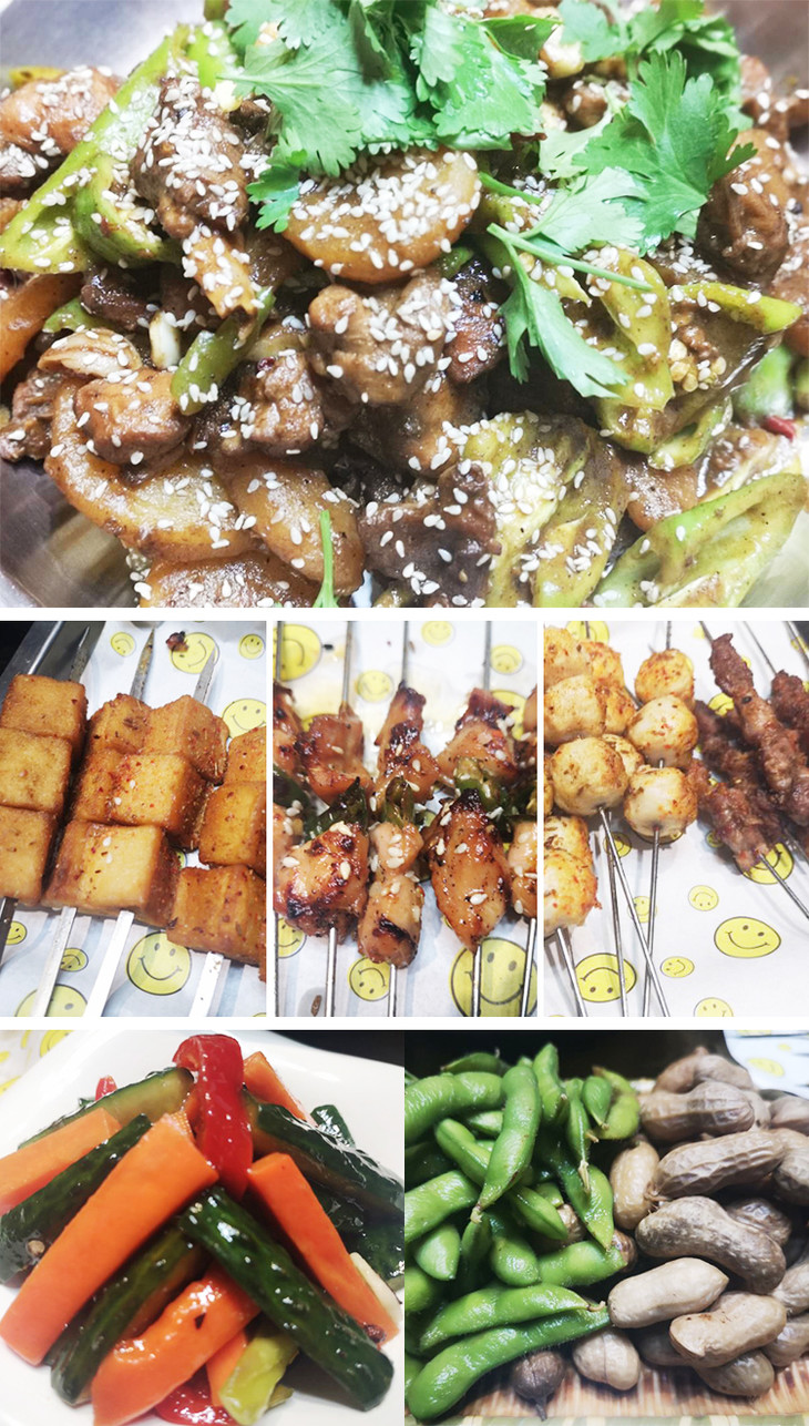 这个套餐搭配,真的爱了