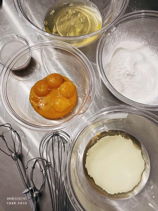 【6寸戚风蛋糕胚】无奶油低糖版·小朋友食 商品图7