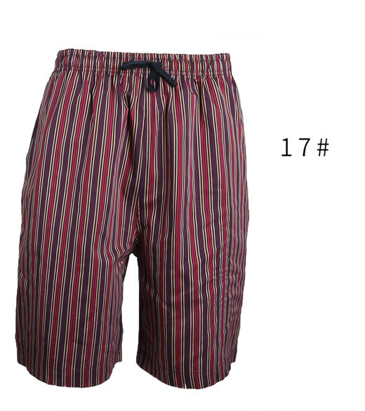 【大暑清凉购】皮尔卡丹男士家居短裤梭织棉可外穿舒适休闲PD11309 商品图3