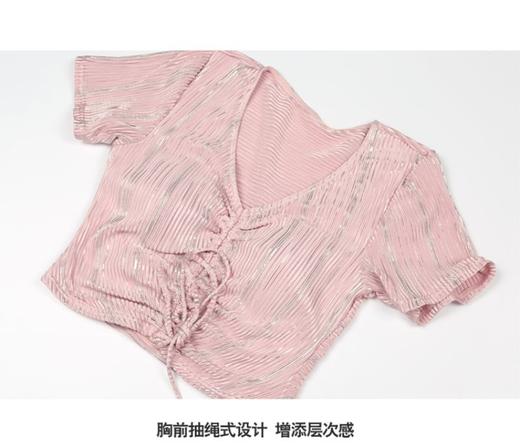 【秒杀品不退不换】皇家丽美可爱性感分体3件套泳装高腰遮肚显瘦游泳衣2938 商品图4