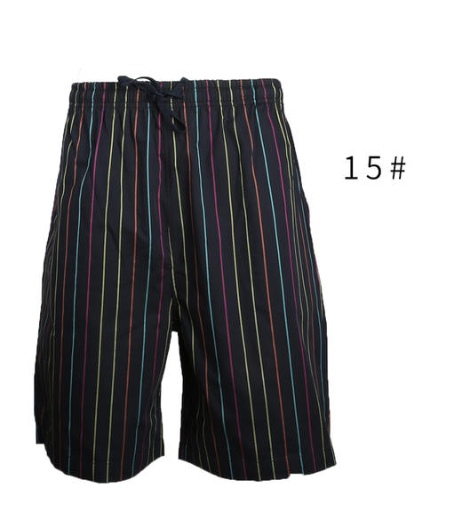 【大暑清凉购】皮尔卡丹男士家居短裤梭织棉可外穿舒适休闲PD11309 商品图2