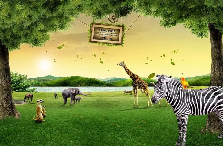 2大1小仅19.9元,徒步花海-苏州太湖花海主题度假乐园吧!