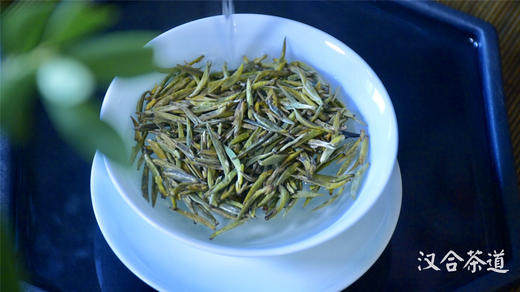 疏而得之—黄茶 商品图0