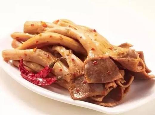 【同城快送】精品黑鸭肠,鸭食管250g