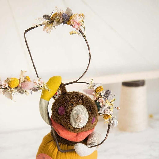 法国moulinroty茉兰若缇俏丽系列玩偶 商品图4