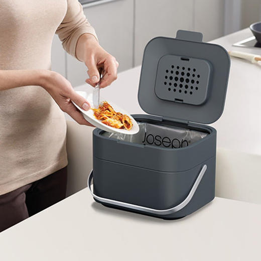 英国Joseph厨余垃圾收纳盒 商品图0