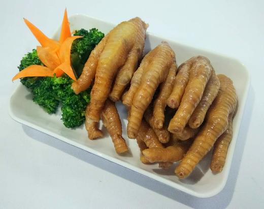 卤鸡爪 商品图1