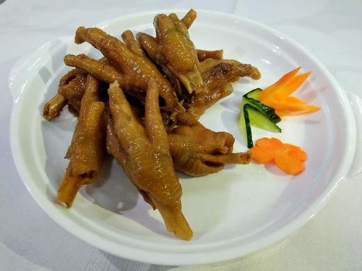 卤鸡爪 商品图2