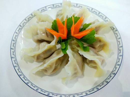 猪肉马蹄饺 商品图0