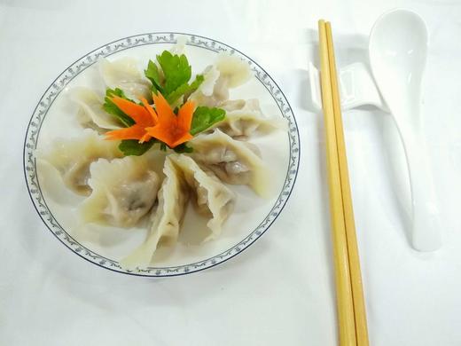 猪肉马蹄饺 商品图1