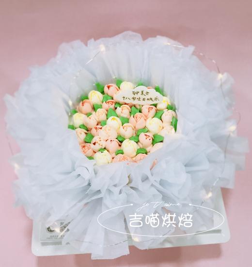 网红花束蛋糕 商品图0