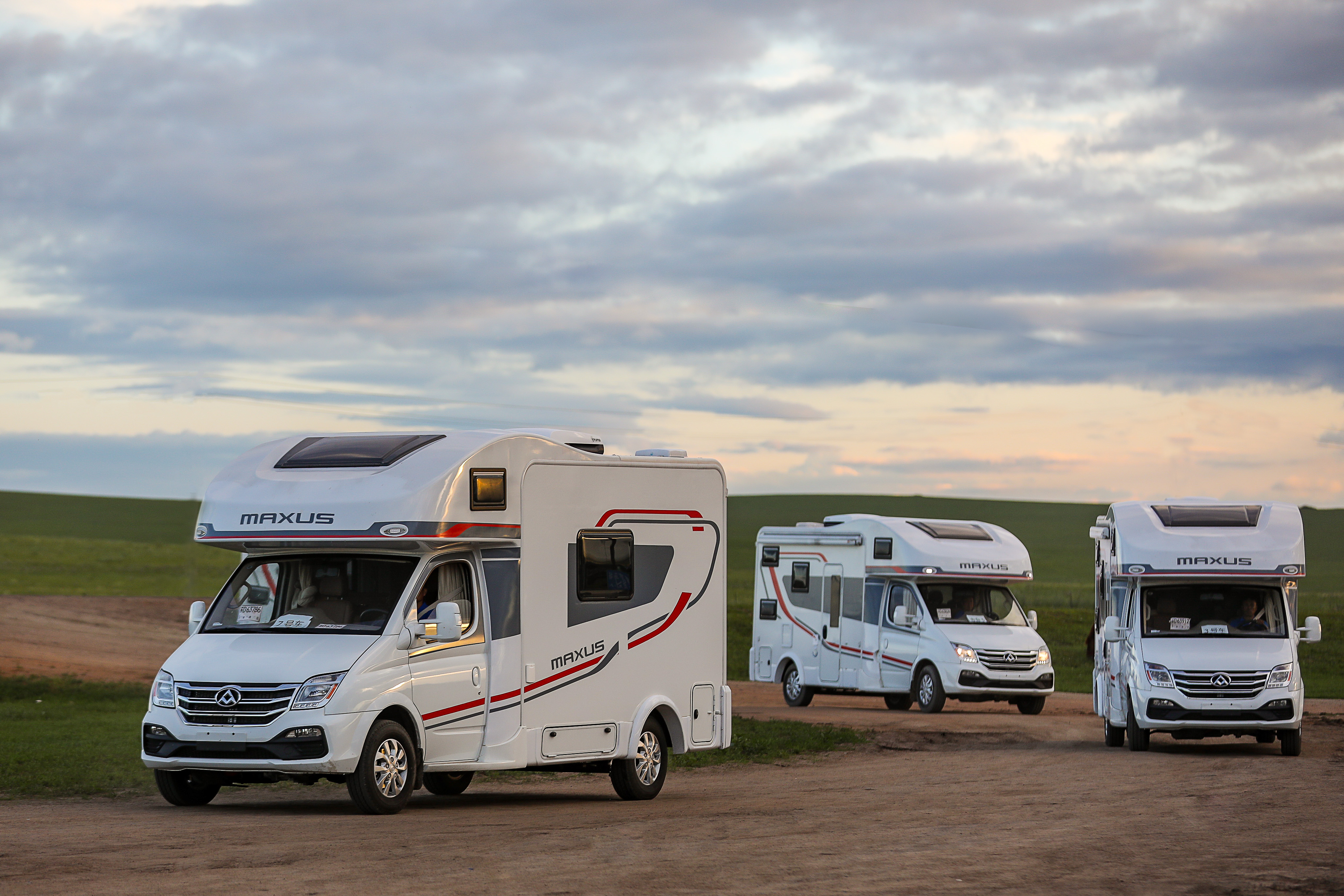 房车自驾"轻"旅行 北京密云日光山谷2日游