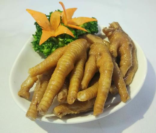 卤鸡爪 商品图0