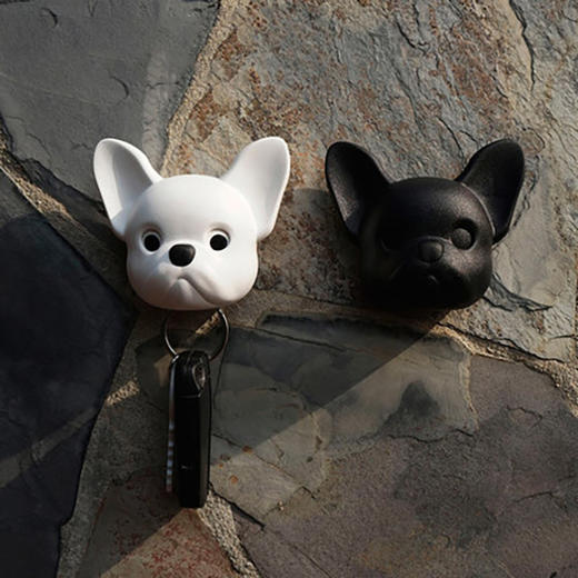 泰国Qualy进口创意钥匙扣 商品图1