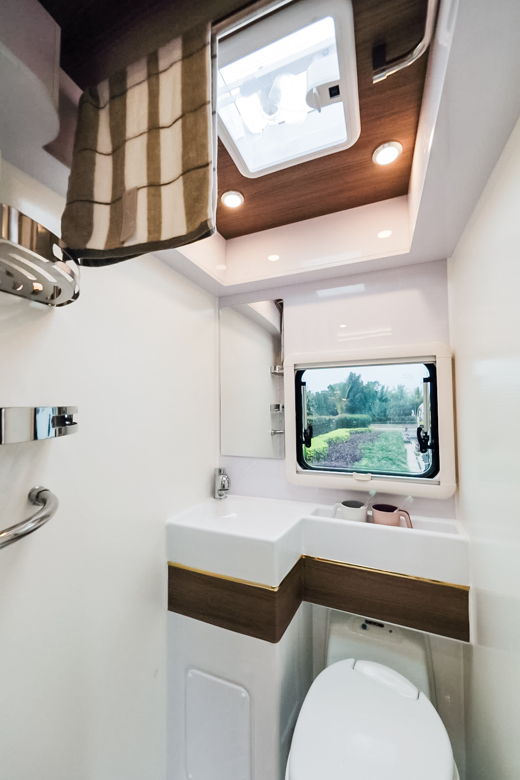 房车自驾"轻"旅行 北京密云日光山谷2日游