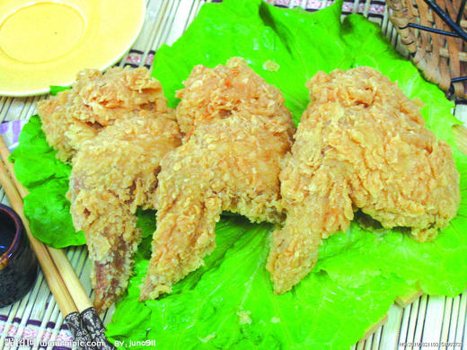 （推荐）闽南蜜脆全翅 110-120克中大号(原味不辣)。10个/包！可裹粉油炸、撒粉烧烤、蜜酱烧烤！鸡翅膀/烤翅/烤鸡/鸡腿 商品图2