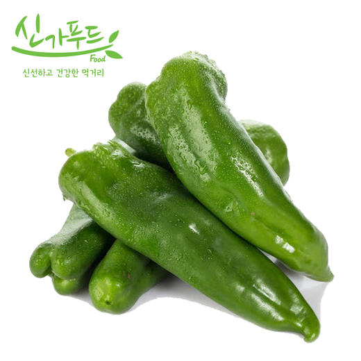 心家蔬菜 青椒300g  商品图0