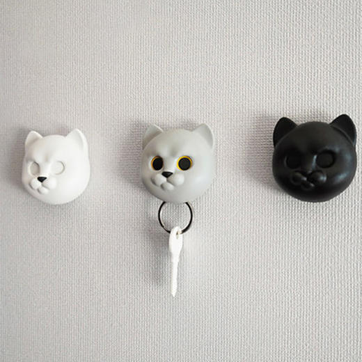 泰国Qualy进口创意钥匙扣 商品图2