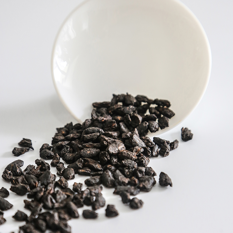 碎银子元宝茶100斤熟普只得5两碎银子好喝耐泡