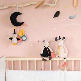 法国moulinroty茉兰若缇小时光系列（莱特家族））