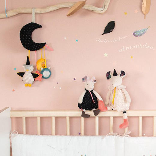 法国moulinroty茉兰若缇小时光系列（莱特家族）） 商品图0