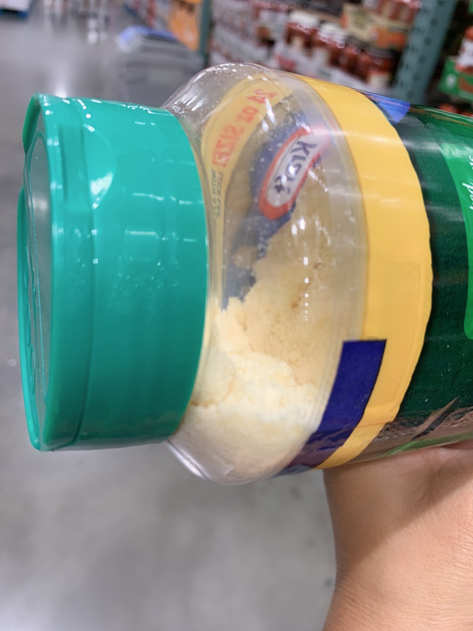 kraft卡夫低脂帕尔马干酪粉轻芝士粉680g