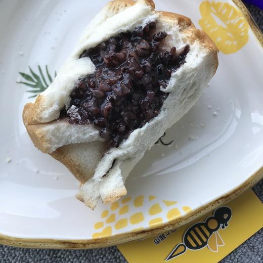 【自提】【4包】yootoo悦途网红紫米奶酪三层夹心面包